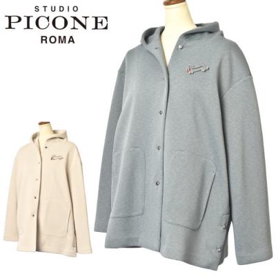 【美品】イタリアブランド ピッコーネ 秋冬コート 楽天市場】ピッコーネ コートの通販