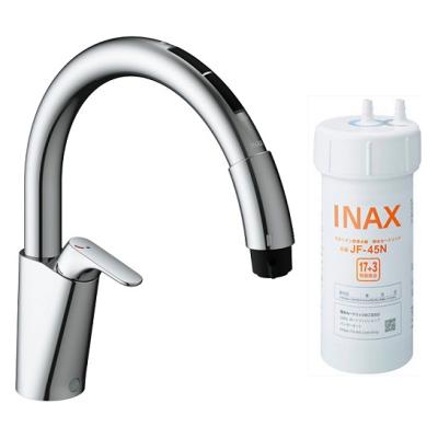 リクシル浄水器カートリッジのおすすめ人気商品一覧 通販