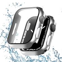 TEMEDO 対応 Apple Watch ケース 40mm アップルウォッチ カバー 防水ケース Apple Watch カバー 防水 全面保護 二重構造 アップルウォッチ ケース ガ | APMストア