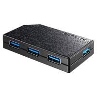 アイ・オー・データ USBハブ(4ポート) PC用 USB 3.0/2.0対応 日本メーカー US3-HB4 | APMストア