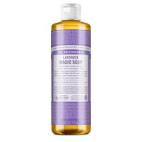 ドクターブロナー (Dr.Bronner's) ドクターブロナー マジックソープ LA(ラベンダー) 473ｍｌ オーガニックソープ | APMストア