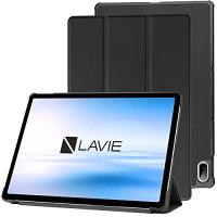 Pysea For NEC LAVIE T11 T1175/BASケース Lenovo Tab P11タブレットケース オートスリープ機能 PUレザー製 三つ折りカバー レノボ11インチTab P11耐 | APMストア