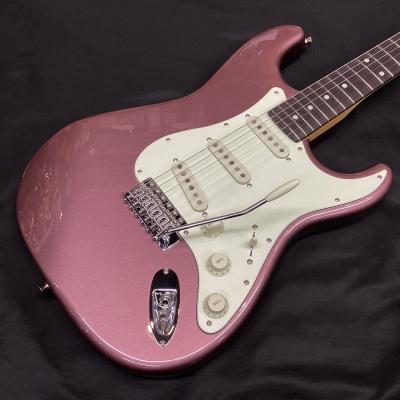 Grantson エレキギター バーガンディ Grantson エレキギター