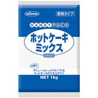 日本製粉 ホットケーキミックス 1kg &lt;1242267&gt; | A-プライスオンラインショップ