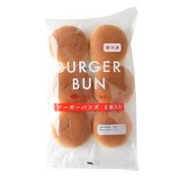 タカキベーカリー バーガー バンズ 6個入 ( 9cm ) [ ハンバーガーのパン / ハンバーガー ]  [ 1154430 ] | A-プライスオンラインショップ