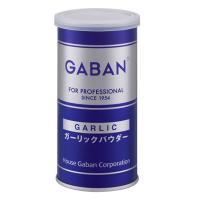 GABAN ガーリックパウダー 丸缶 90g &lt;513487&gt; | A-プライスオンラインショップ