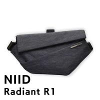 niid ニード Radiant R1 NIID インディゴ ボディバッグ 撥水 ショルダー 斜めがけ | AB-Next