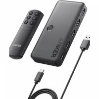 Anker HDMI Switch (4-in-1 Out, 4K HDMI) | AB-Next