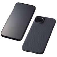 Deff Ultra Slim &amp; Light Case DURO マットブラック iPhone 14 Plus | AB-Next