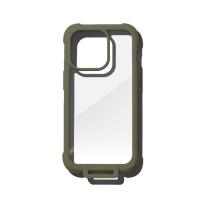 bitplay・Wander Case カーキグリーン iPhone 14 Pro ビットプレイ スマホケース ワンダーケース iPhoneケース スタイリッシュ | AB-Next