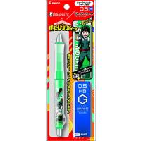 限定 ヒロアカ ドクターグリップシャープペンシル シャープ替芯0 5mm Hb P 2172 52 パイロット Z P 2172 52 Shinpuku E Shop 通販 Yahoo ショッピング