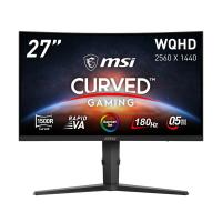 MSI ゲーミングモニター MAG 275CQRF QD E2 27インチ 2,560x1,440px 180Hz RAPID VAパネル ノングレア 0233-4526541051029-ds | アプライド Yahoo!店