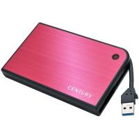 Century センチュリー MOBILE BOX　USB3.0 SATA6G 色：マゼンタ×ブラック お取り寄せ | アプライド Yahoo!店