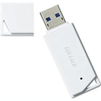 BUFFALO バッファロー RUF3-K64GB-WH USB3.1（Gen1）対応 USBメモリー バリューモデル 64GB ホワイト お取り寄せ | アプライド Yahoo!店
