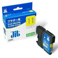 リサイクルインク JIT-B11Y [ ブラザー LC11Y 互換 ] お取り寄せ | アプライド Yahoo!店