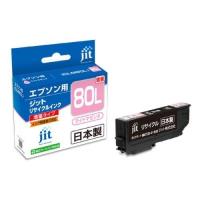 リサイクルインク JIT-E80LML [ エプソン ICLM80L 互換 ] お取り寄せ | アプライド Yahoo!店