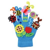 ARTEC アーテック 手袋人形づくり 青 工作・美術 知育玩具 55618 -お取り寄せ品- | アプライド Yahoo!店