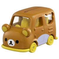 ドリームトミカ No.155 リラックマカー おもちゃ  男の子 ミニカー 車 くるま -お取り寄せ- | アプライド Yahoo!店