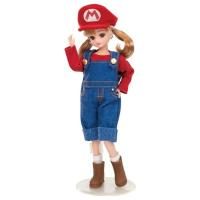 リカちゃん LD-33 スーパーマリオだいすきリカちゃん おもちゃ  女の子 人形遊び -お取り寄せ- | アプライド Yahoo!店