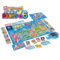 どこでもドラえもん日本旅行ゲーム6 おもちゃ -取り寄せ-  0389-4905040075581-ds 4905040075581-ds | アプライド Yahoo!店