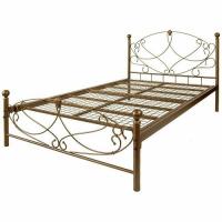 宮武製作所 セレスティア ベッド セミダブル SD ゴールド BSK-906SD GD(ベッドフレームのみ) ※1階お渡し -お取り寄せ品- | アプライド Yahoo!店