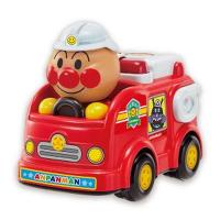 アンパンマン おしゃべり消防車おもちゃ -取り寄せ- 4971404318380-ds | アプライド Yahoo!店