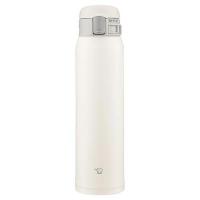 象印マホービン  ステンレスボトル 600mL ペールホワイト SM-SF60-WM  -お取り寄せ品- | アプライド Yahoo!店