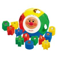 アンパンマン 育脳まるまるパズル おもちゃ  知育 勉強 1歳5ヶ月 -お取り寄せ- | アプライド Yahoo!店