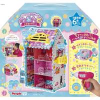 ねじハピメガDIYセットNEWパッケージ おもちゃ  女の子 ままごと ごっこ 作る -お取り寄せ- | アプライド Yahoo!店