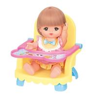 メルちゃん くまさんベビーチェア おもちゃ  女の子 人形遊び 小物 -お取り寄せ- | アプライド Yahoo!店