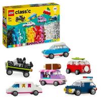 LEGO レゴ クラシック のりものをつくろう 11036 おもちゃ -取り寄せ-  0389-5702017583020-ds 5702017583020-ds | アプライド Yahoo!店