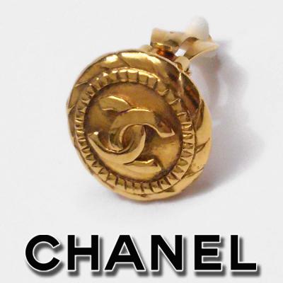 CHANEL イヤリング｜レディースアクセサリー｜ファッション おすすめ