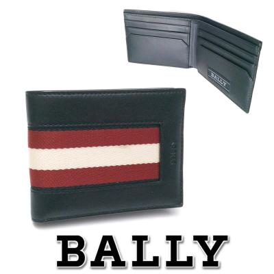 Bally メンズ二つ折り財布｜財布｜ファッション おすすめ人気商品一覧