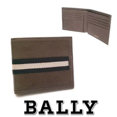 Bally メンズ二つ折り財布｜財布｜ファッション 通販 - Yahoo!ショッピング
