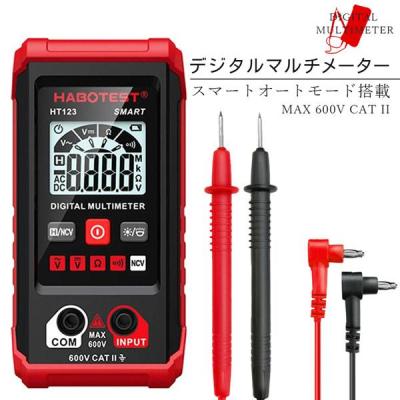 スマートデジタルマルチメーターの商品一覧 通販 - Yahoo!ショッピング