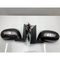 ノート DBA-E12 ドアミラー左右セット サイドミラー カラー番号KH3 黒 ...