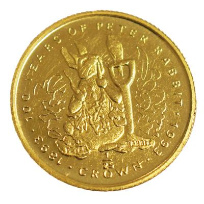 ピーターラビット純金コインのおすすめ人気商品一覧 通販