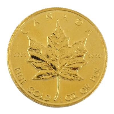 メイプルリーフ金貨 ケース（コレクション、趣味） | 楽器、手芸