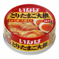 いなば食品 いなば とりたまご大根 75g ×24 メーカー直送 | XPRICE Yahoo!店