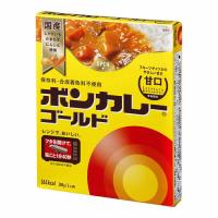 大塚食品 ボンカレーゴールド 甘口 180g ×10 メーカー直送 | XPRICE Yahoo!店