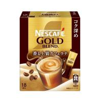 ネスレ ネスカフェ ゴールドブレンド コク深めスティックコーヒー18本 126g×12 メーカー直送 | XPRICE Yahoo!店