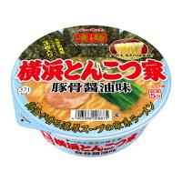 ヤマダイ ニュータッチ 凄麺 横浜とんこつ家 カップ 117g ×12 メーカー直送 | XPRICE Yahoo!店