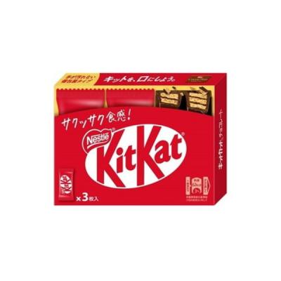 キットカット 3枚のおすすめ人気商品一覧 通販 - Yahoo!ショッピング