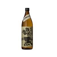 単式25゜鉄幹 黒 芋 900ml メーカー直送 お中元 ギフト プレゼント | XPRICE Yahoo!店