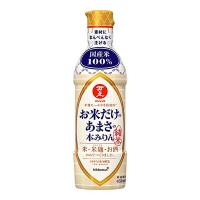 キッコーマン食品 キッコーマン 味醂 万上 お米だけのあまさの本みりん 450ml×12 メーカー直送 | XPRICE Yahoo!店