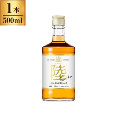 キリン（KIRIN） ウイスキー 陸(新) 500mlx1 メーカー直送 : XPRICE