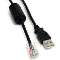 StarTech USBUPS06 ブラック APC UPS専用USBケーブル 1.8m USB A(オス) - RJ-45(オス) AP9827代替ケーブル | XPRICE Yahoo!店