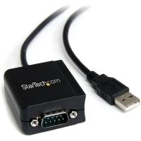 StarTech ICUSB2321F 変換ケーブル(USB-RS232Cシリアル) メーカー直送 | XPRICE Yahoo!店