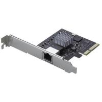 StarTech ST5GPEXNB ブラック 1ポート5GBase-T増設 PCIe対応イーサネットLANカード | XPRICE Yahoo!店