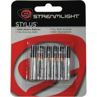 StreamLight (ストリームライト) スタイラス予備電池 単6アルカリ電池 (6ヶ入) SL65030000 | XPRICE Yahoo!店